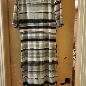 Lularoe Long Dress